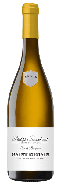 Philippe Bouchard - Saint-Romain 2023 Blanc