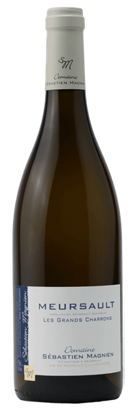 Domaine Sébastien Magnien - Meursault Les Grands Charrons 2023 Blanc