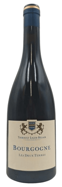 Thibault Liger Belair - Bourgogne Gamay Les Deux Terres 2018 Rouge