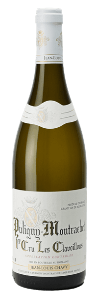 image du vin Puligny-Montrachet 1er Cru Clavaillon Blanc
