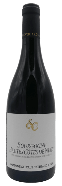Domaine Sylvain Cathiard - Bourgogne Hautes Côtes de Nuits 2021 Rouge