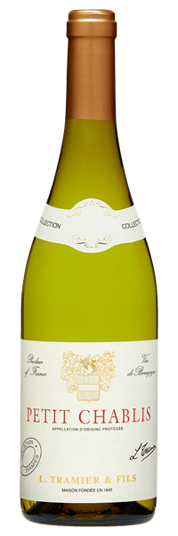 Maison Tramier - Petit Chablis 2023 Blanc