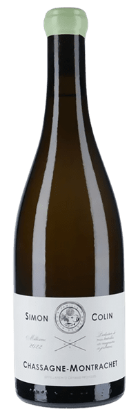 Simon Colin - Chassagne-Montrachet Blanc 2023 Blanc