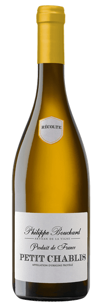 Philippe Bouchard - Petit Chablis 2023 Blanc