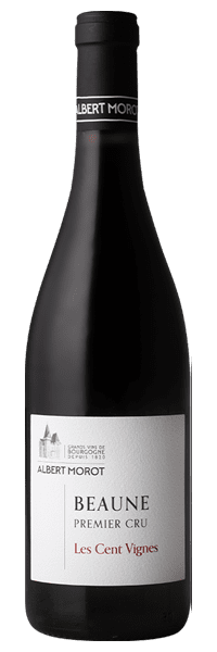 Albert Morot - Beaune 1er Cru Les Cents Vignes 2022 Rouge