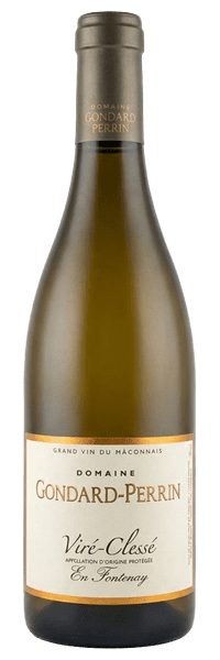 Domaine Gondard Perrin - Viré-Clessé En Fontenay MAGNUM 2023 Blanc
