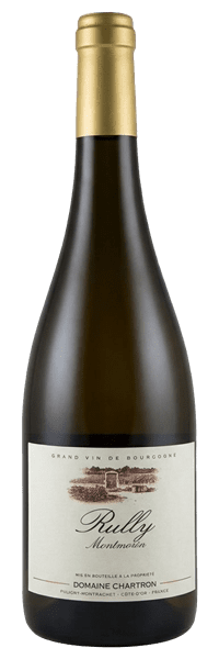 Jean Chartron - Rully Montmorin 2022 Blanc