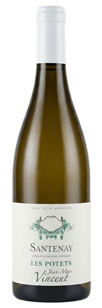 Domaine Jean-Marc Vincent - Santenay Les Potets 2020 Blanc