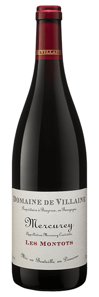 Domaine De Villaine - Mercurey Les Montots 2023 Rouge