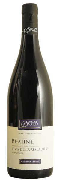 Domaine Cauvard - Beaune Les Maladières Clos de la Maladière Monopole 2022 Rouge