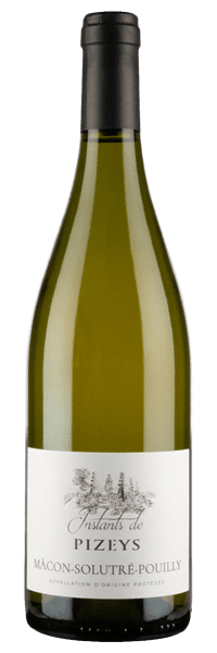 Instants de Pizeys - Mâcon Solutré-Pouilly 2023 Blanc
