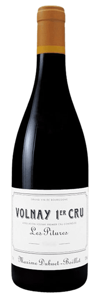 Domaine Dubuet-Boillot - Volnay 1er Cru Pitures 2020 Rouge