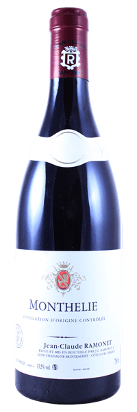 Domaine Ramonet - Monthélie 2020 Rouge