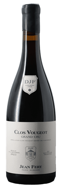 Domaine Jean Fery - Clos Vougeot 2023 Rouge