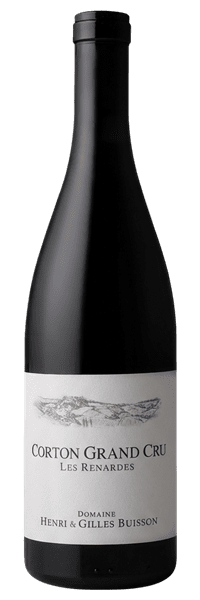 Maison Henri Pion - Corton Les Renardes 2018 Rouge
