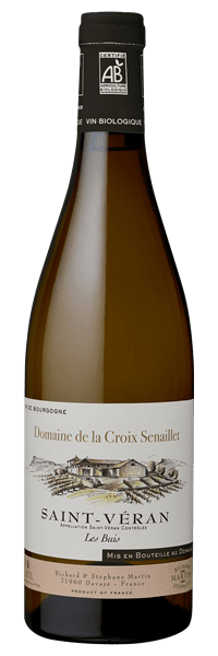 Domaine de la Croix Senaillet - Saint-Véran Les Buis 2022 Blanc