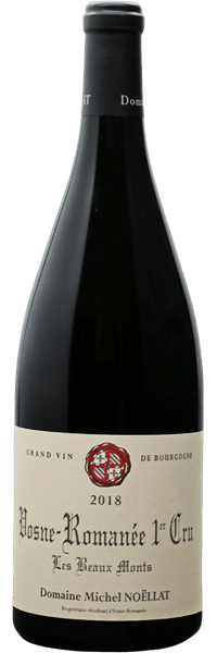 Domaine Michel Noellat - Vosne-Romanée 1er Cru Les Beaux Monts MAGNUM 2018 Rouge