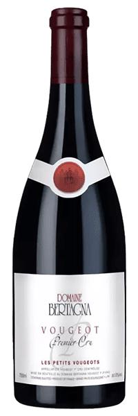 Domaine Bertagna - Vougeot 1er Cru 2016 Rouge