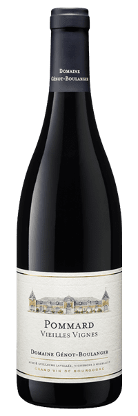 Domaine Génot-Boulanger - Pommard Vieilles Vignes 2014 Rouge