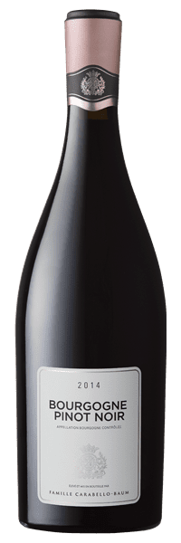 photo Bourgogne Pinot Noir Rouge