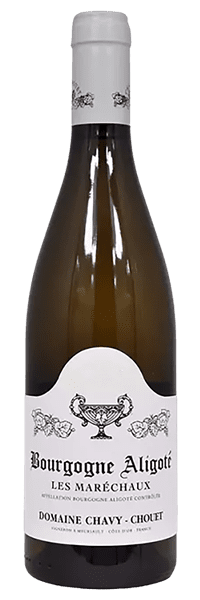 Domaine Chavy-Chouet - Bourgogne Aligoté Maréchaux 2021 Blanc