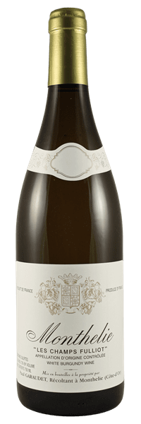 Domaine Paul Garaudet - Monthélie Les Champs Fulliots 2019 Blanc