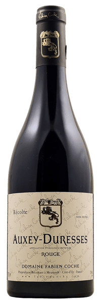 Domaine Fabien Coche - Auxey-Duresses Rouge 2023 Rouge
