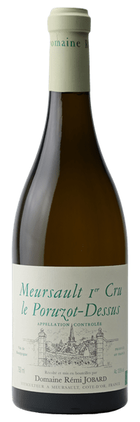 Domaine Rémi Jobard - Meursault 1er Cru Le Porusot Dessus 2023 Blanc