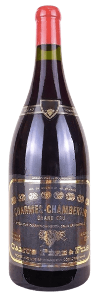 Domaine Camus Père & Fils - Charmes-Chambertin MAGNUM 2017 Rouge