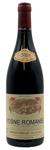 image du vin Vosne-Romanée
