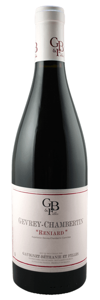Domaine Gavignet-Béthanie et Filles - Gevrey-Chambertin Reniard 2023 Rouge