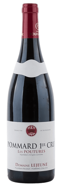 Domaine Lejeune - Pommard 1er Cru Les Poutures 2017 Rouge