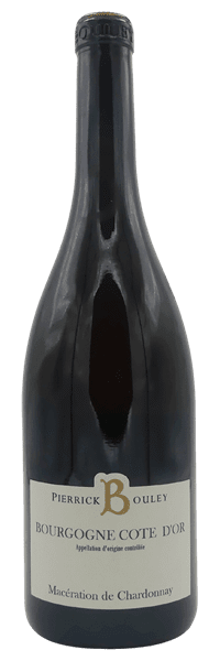Domaine Pierrick Bouley - Bourgogne Côte-d'Or Chardonnay Macération 2022 Blanc