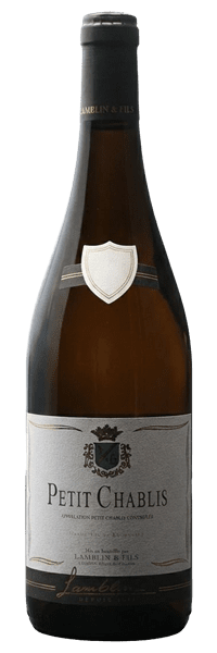 Lamblin fils - Petit Chablis 2024 Blanc