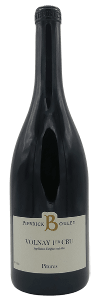 Domaine Pierrick Bouley - Volnay 1er Cru Pitures Dessus 2022 Rouge