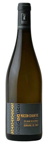 Domaine de Savy - Mâcon Chaintré Le Sahara 2023 Blanc