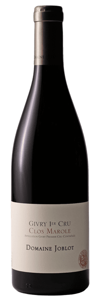 Domaine Joblot - Givry 1er Cru Clos Marole 2022 Rouge