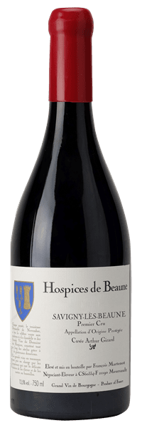 Hospices de Beaune - Hospices de Beaune Savigny-lès-Beaune 1er Cru Cuvée Arthur Girard 2023 Rouge