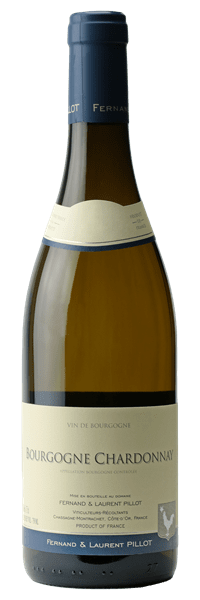 Domaine Fernand et Laurent Pillot - Bourgogne Chardonnay 2023 Blanc