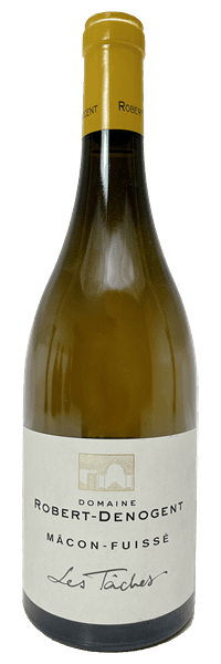 Domaine Robert Denogent - Mâcon Fuissé Les Tâches 2016 Blanc