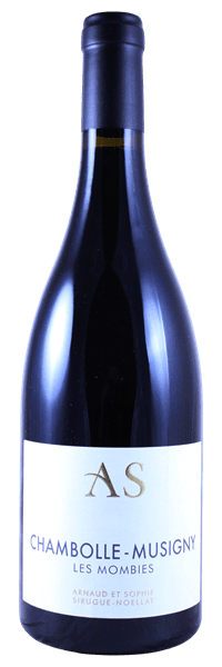 Arnaud et Sophie Sirugue-Noellat - Chambolle-Musigny Les Mombies 2023 Rouge