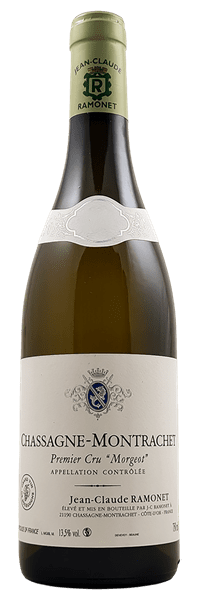 Domaine Ramonet - Chassagne-Montrachet 1er Cru Morgeot 2023 Blanc