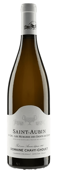 Domaine Chavy-Chouet - Saint-Aubin 1er Cru Les Murgers des dents de chien 2020 Blanc