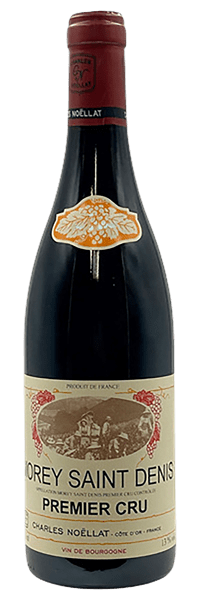 Maison Charles Noellat - Morey-Saint-Denis 1er Cru 2008 Rouge