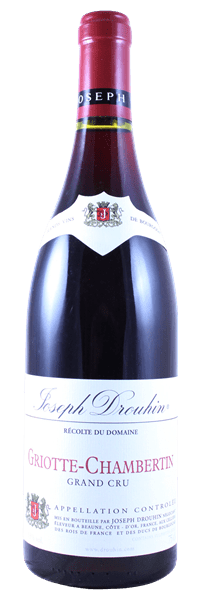 Maison Joseph Drouhin - Griotte-Chambertin 2007 Rouge