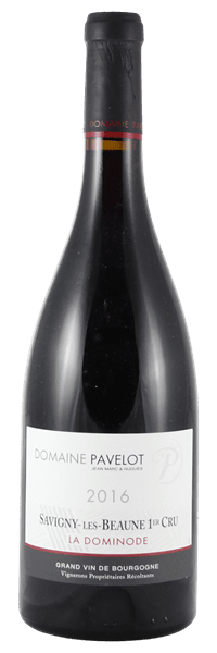 Domaine Pavelot - Savigny-lès-Beaune 1er Cru La Dominode 2022 Rouge