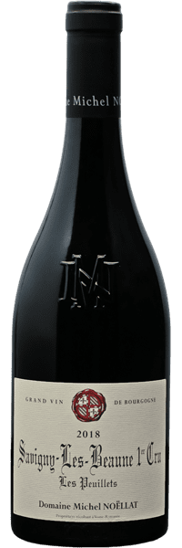 Domaine Michel Noellat - Savigny-lès-Beaune 1er Cru Les Peuillets 2018 Rouge