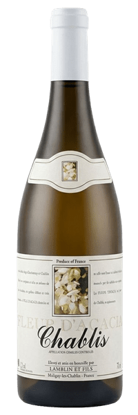 Lamblin fils - Chablis Fleur d'Acacia 2024 Blanc