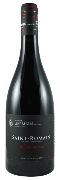 capture du vin Saint-Romain Sous le Château