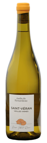 Maison Joblot-Revenu - Saint-Véran Vieilles Vignes Jardin du Renardeau 2023 Blanc